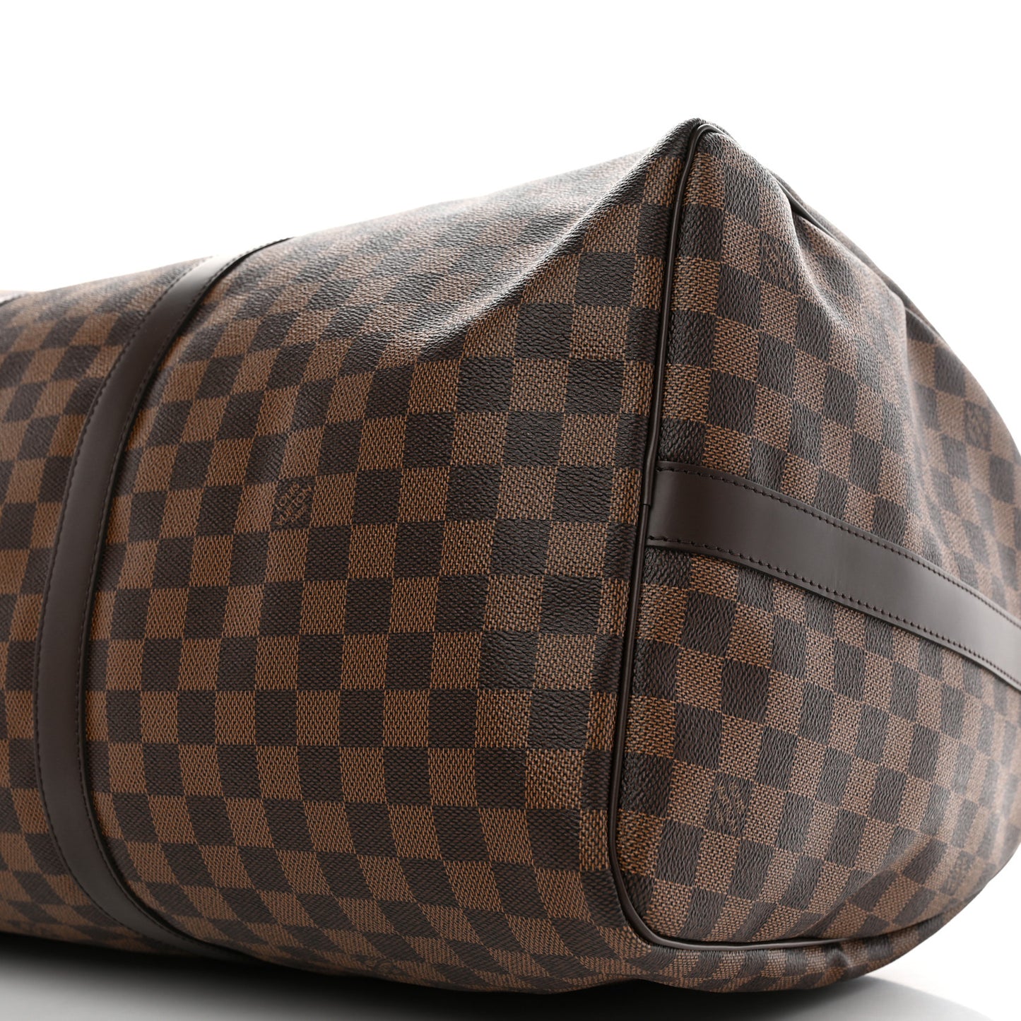 Damier Ebene Keepall Bandouliere 55