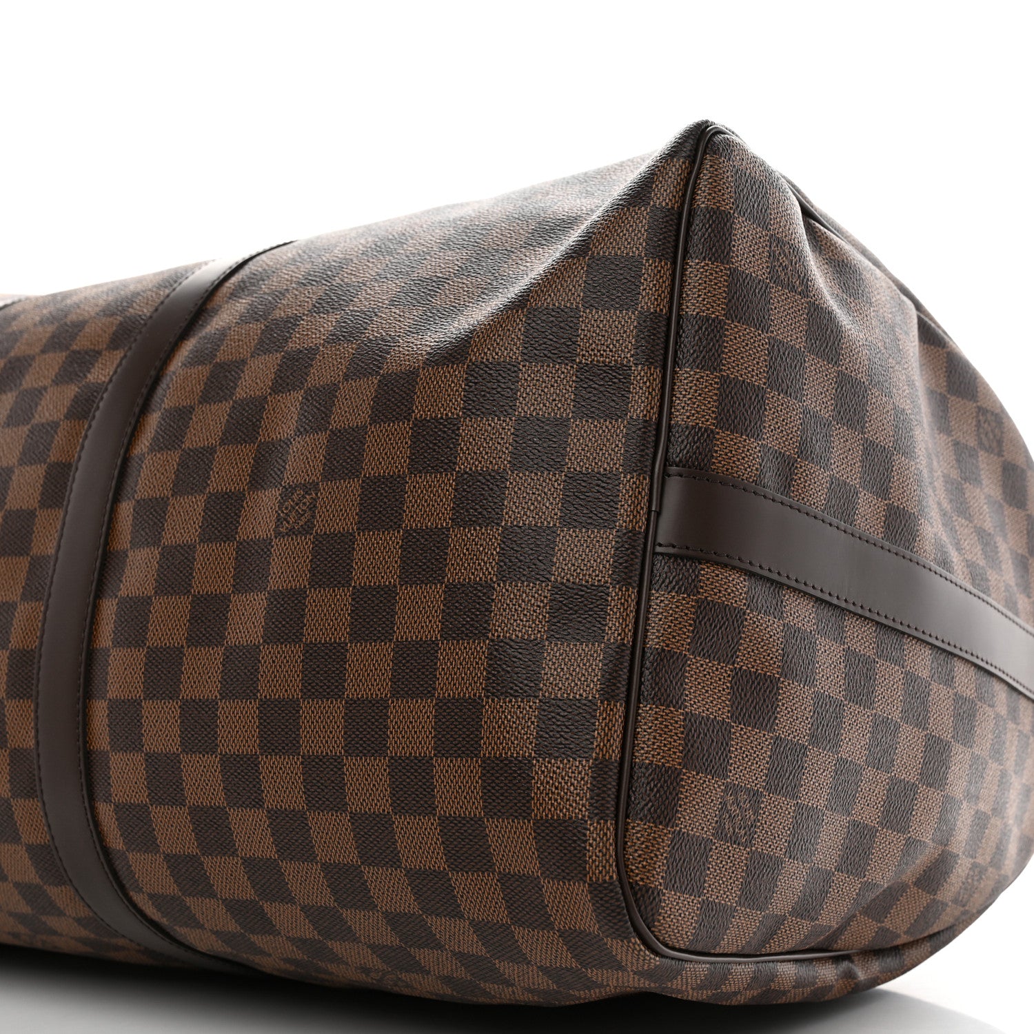 Louis Vuitton Damier Ebene Keepall Bandouliere 55 7 of 7
