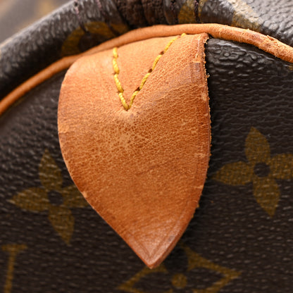 Louis Vuitton Monogram Keepall 45 17 of 17
