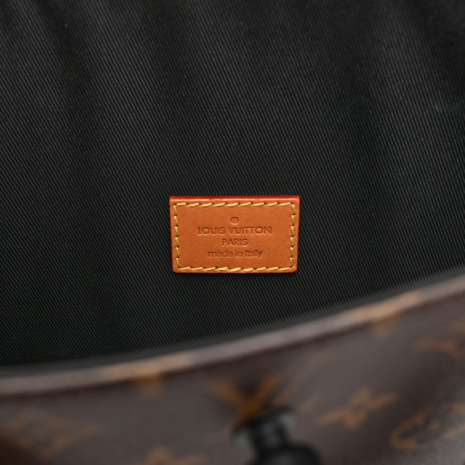 Louis Vuitton x NIGO Giant Damier Ebene Monogram Mini Tote 6 of 9
