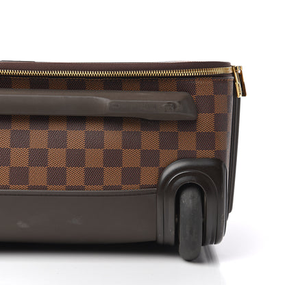 Louis Vuitton Damier Ebene Pegase 55 16 of 17