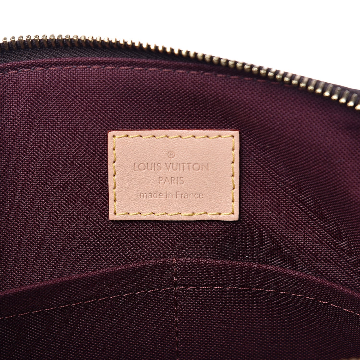 Louis Vuitton Monogram Rivoli PM 6 of 12