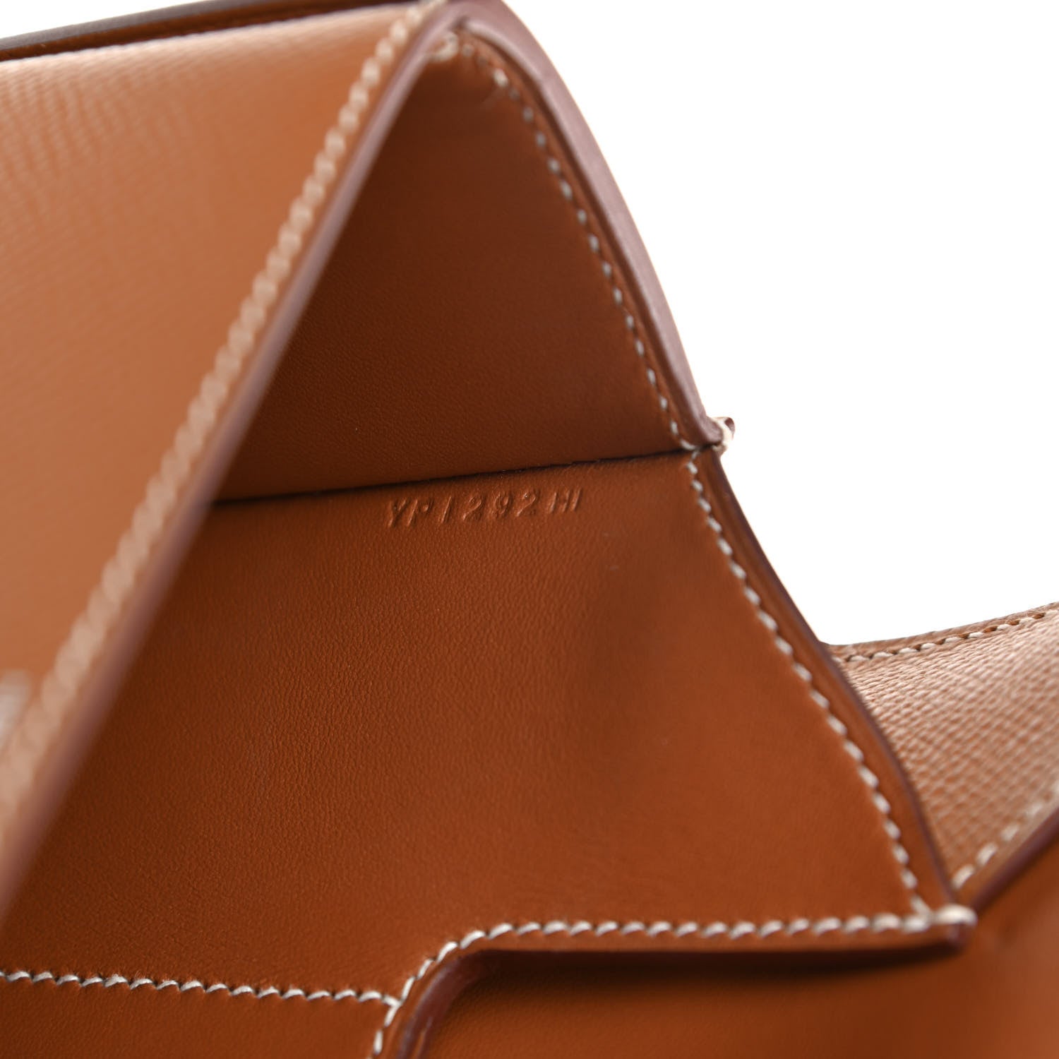 Hermes Epsom Mini Della Cavalleria Gold 7 of 13