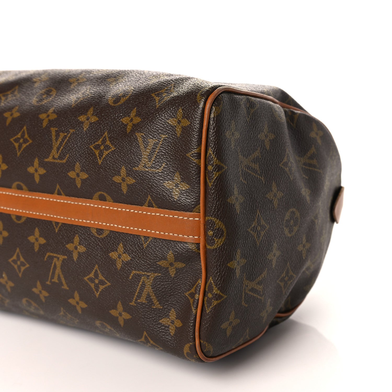 Louis Vuitton Monogram French Company Speedy 30 8 of 11