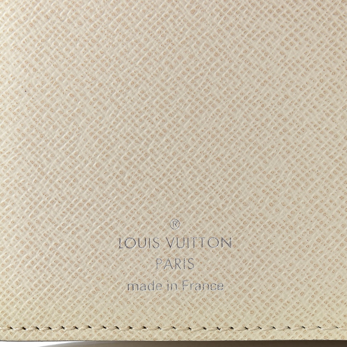 Epi Joey Wallet Ivory