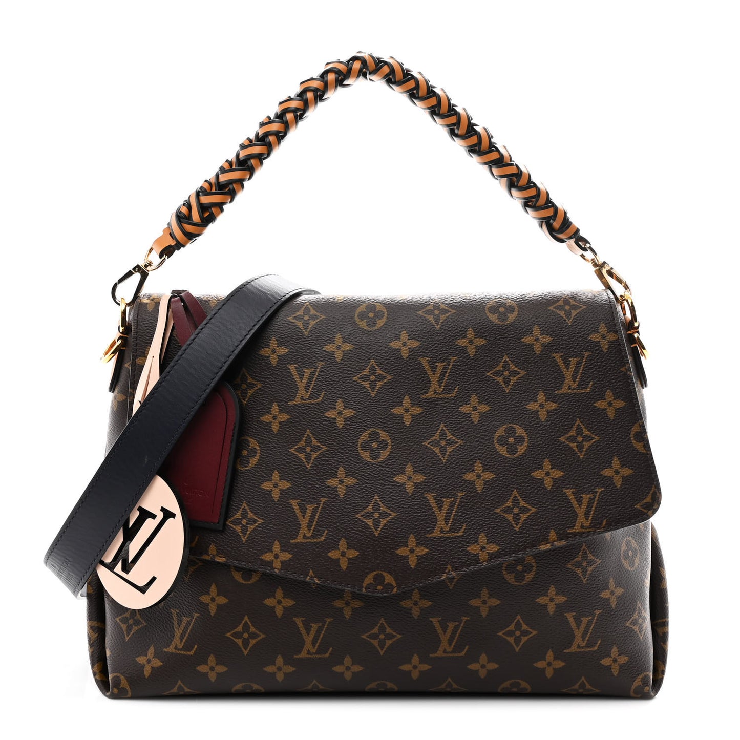 Monogram Beaubourg MM Safran Imperial