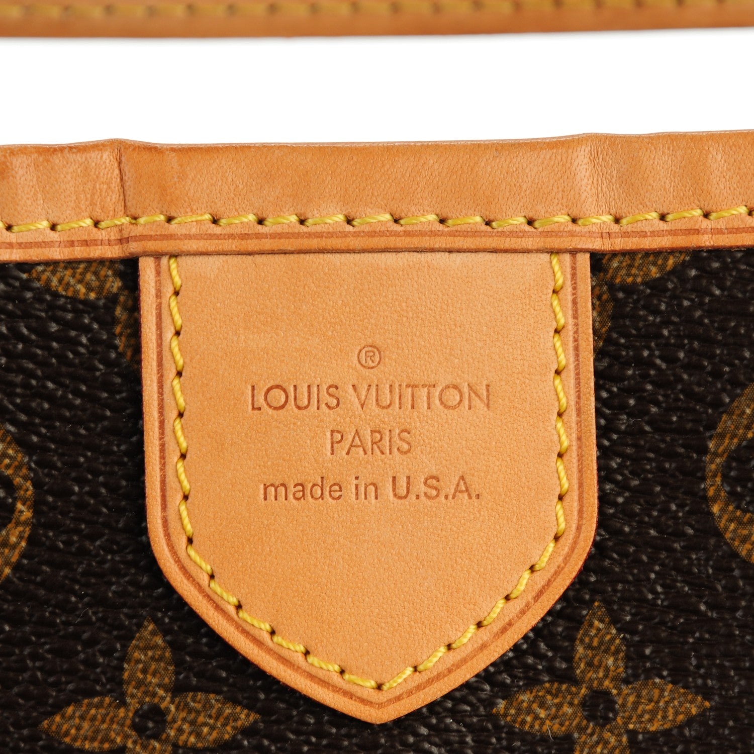 Louis Vuitton Monogram Delightful PM 5 of 7
