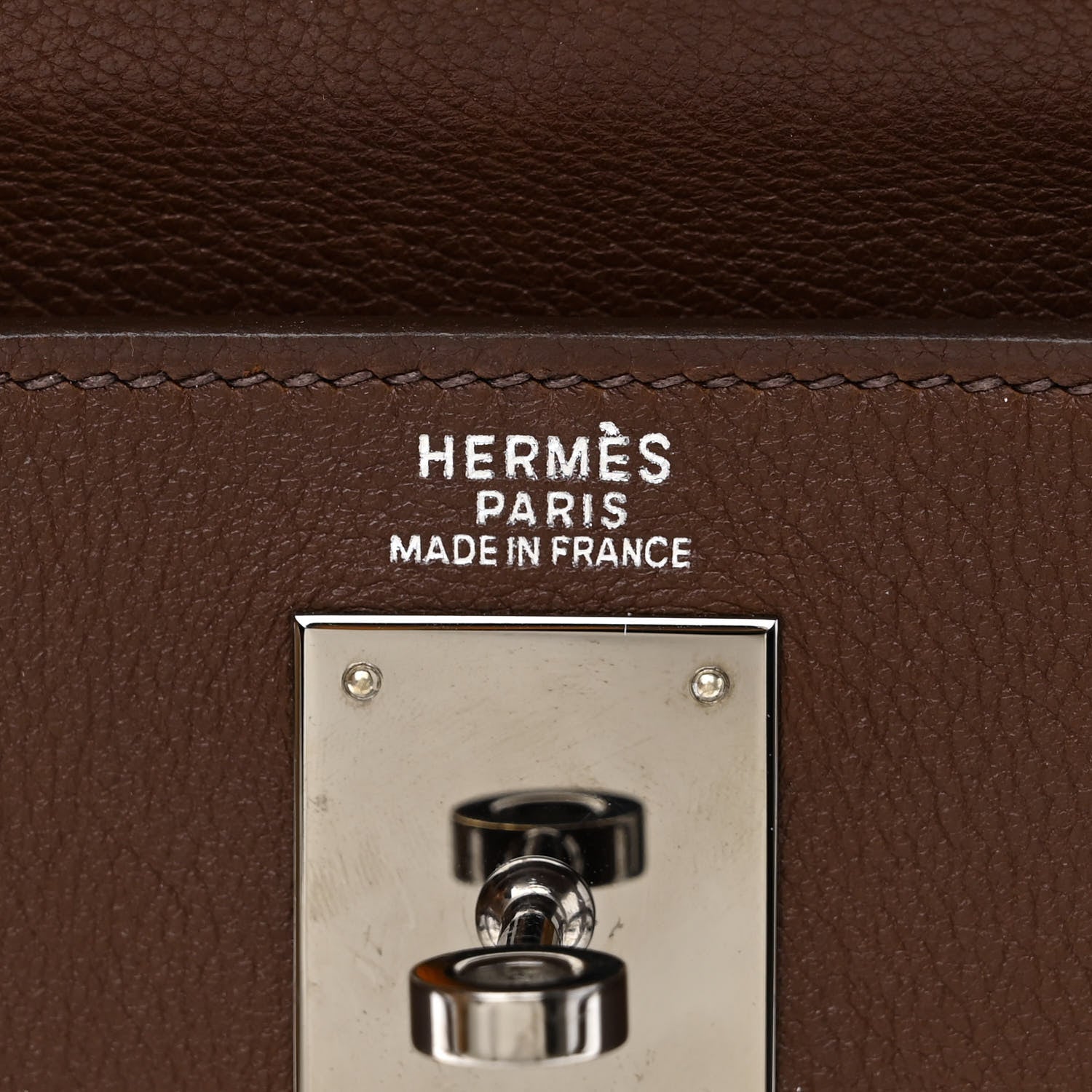 Hermes Evergrain Kelly Retourne 32 Ebene 6 of 10