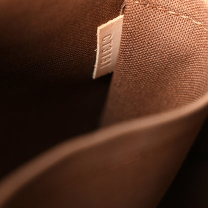 Louis Vuitton Monogram Alma PM 6 of 13