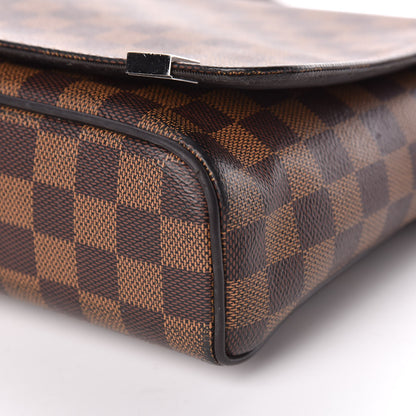 Louis Vuitton Damier Ebene District PM 6 of 12