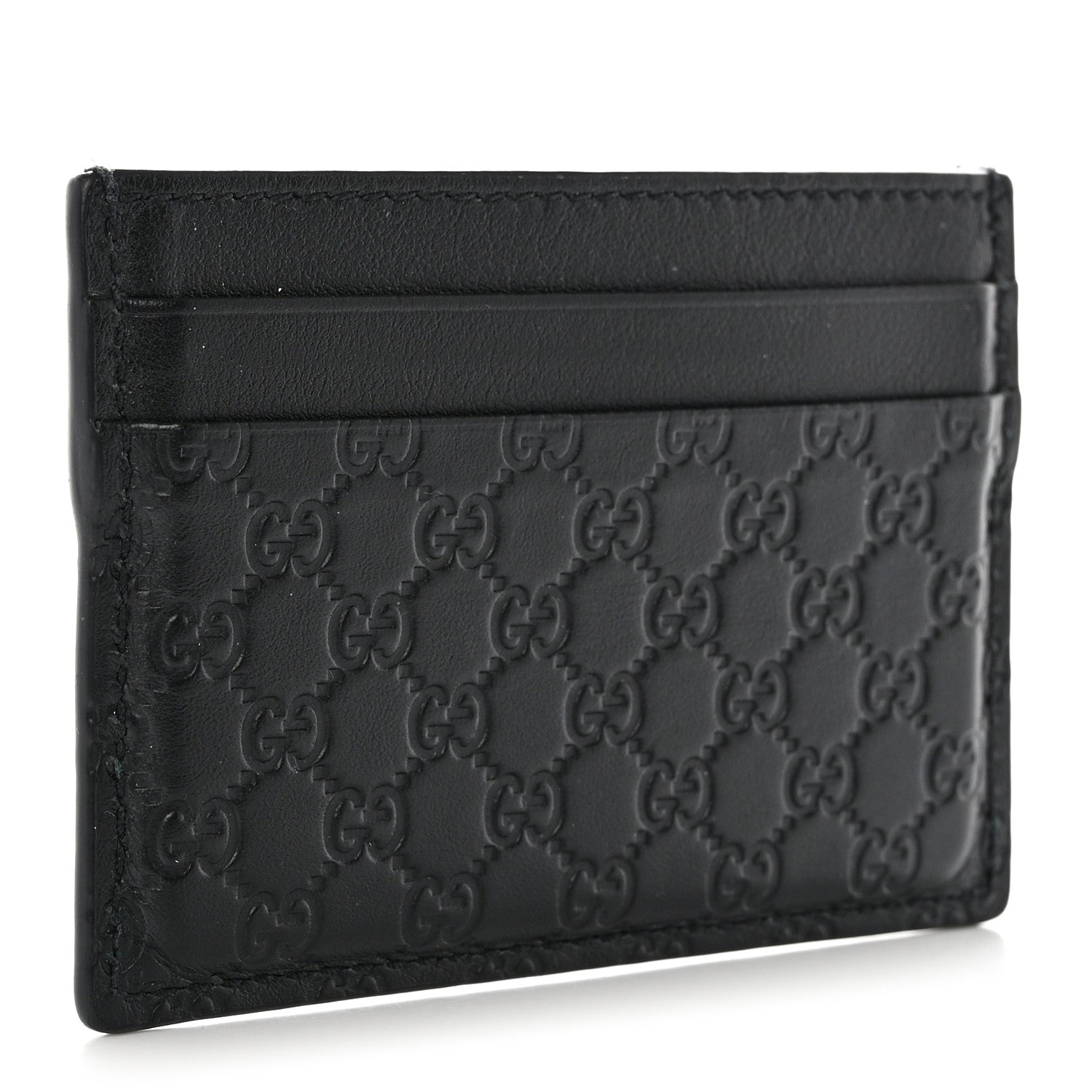 Gucci Microguccissima Card Holder Black 3 of 9