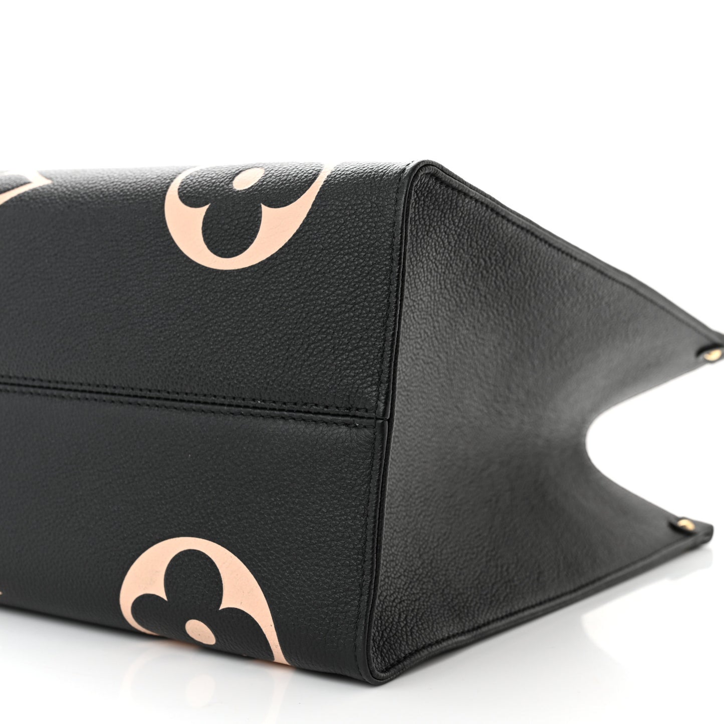 Empreinte Monogram Giant Onthego GM Black Beige