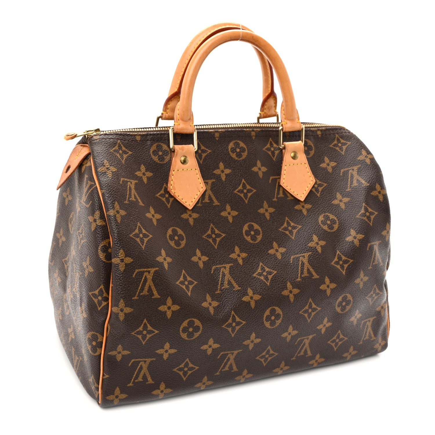 Louis Vuitton Monogram Speedy 30 3 of 12