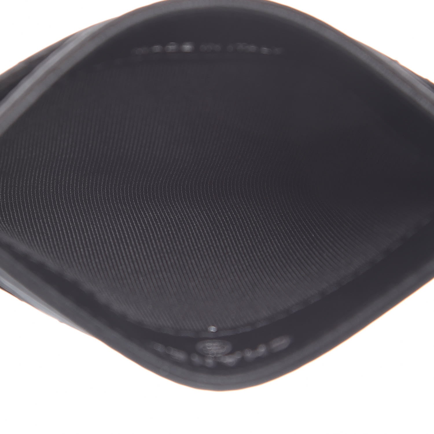 Chanel Aged Calfskin Quilted Reissue Card Holder So Black 5 of 9