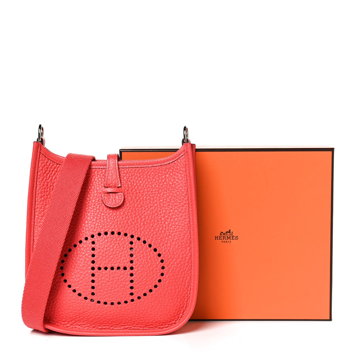 Taurillon Clemence Evelyne TPM Rouge Pivoine