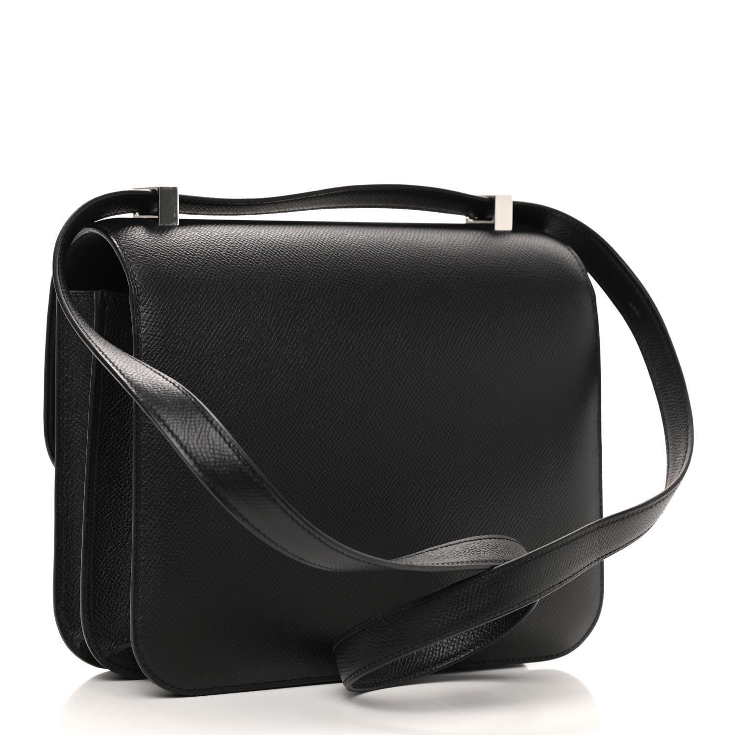 Hermes Epsom Constance 24 Black 3 of 9