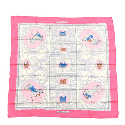 Hermes Silk La Presentation Scarf 90 1 of 5