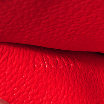 Louis Vuitton Epi Cosmetic Pouch Coquelicot 7 of 7