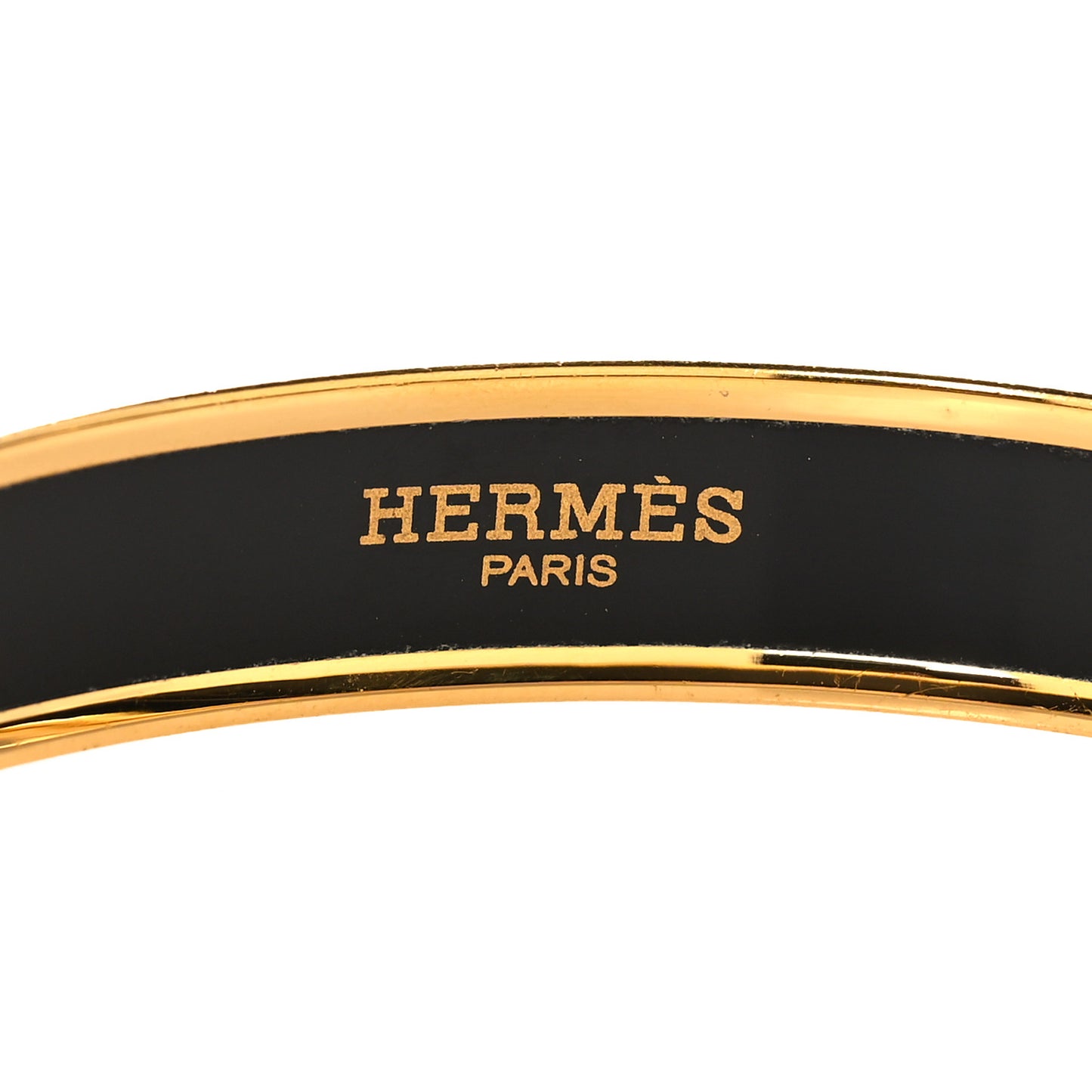 Enamel Printed Narrow Bracelet 70