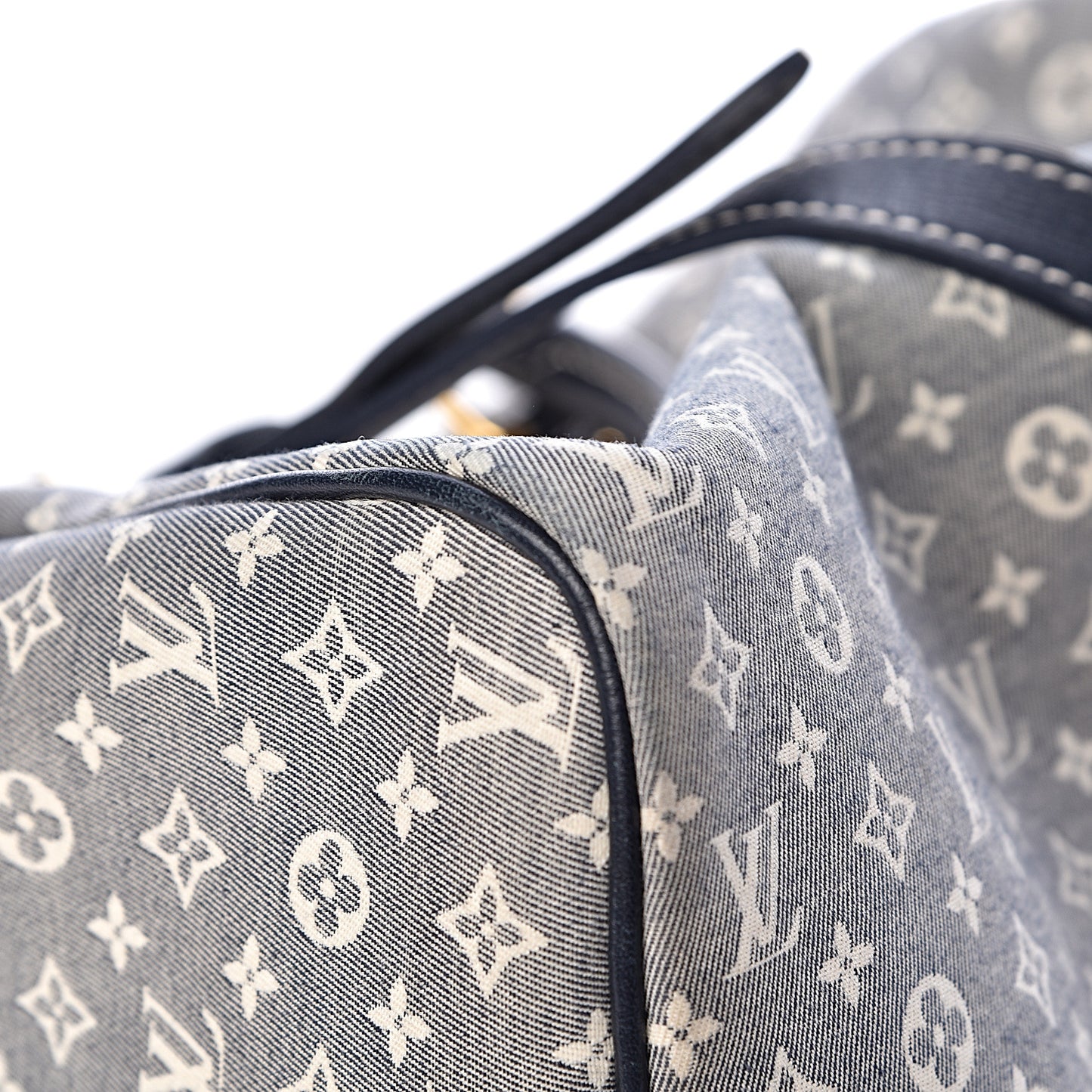 Monogram Idylle Speedy Bandouliere 30 Encre