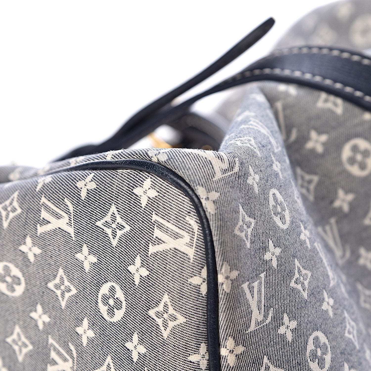 Louis Vuitton Monogram Idylle Speedy Bandouliere 30 Encre 8 of 9