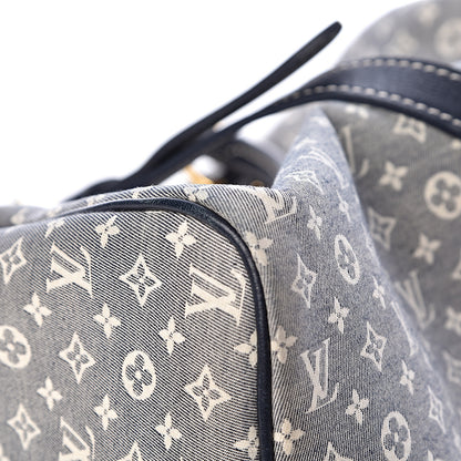 Louis Vuitton Monogram Idylle Speedy Bandouliere 30 Encre 8 of 9