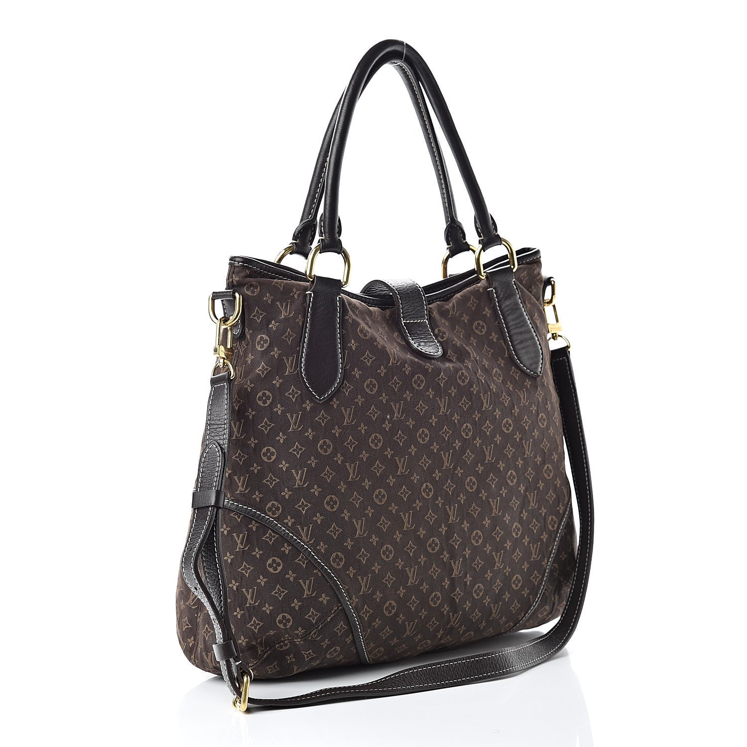Louis Vuitton Monogram Idylle Elegie Fusain 3 of 10