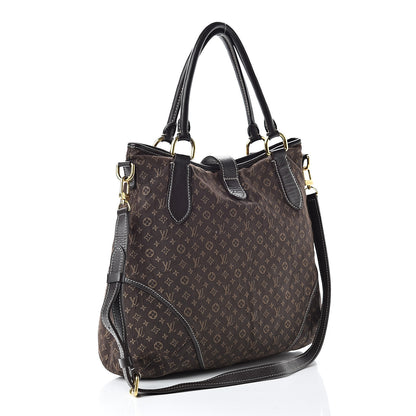 Louis Vuitton Monogram Idylle Elegie Fusain 3 of 10