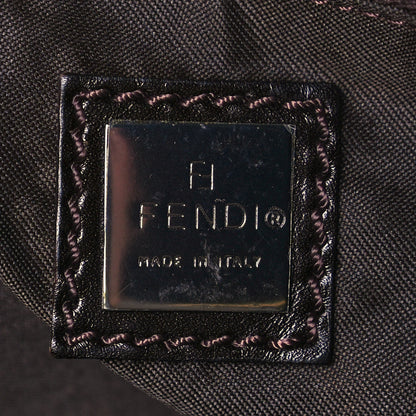 Fendi Zucca Shoulder Bag Tobacco 5 of 14