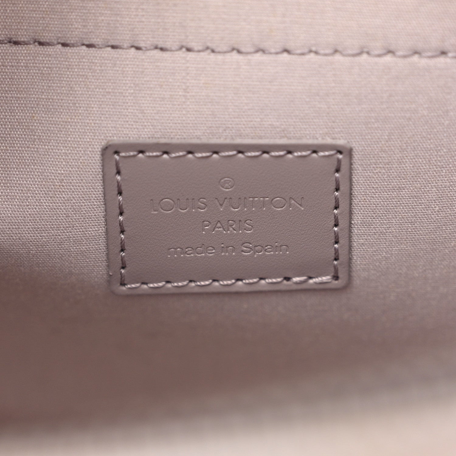 Louis Vuitton Epi Croisette PM Pepper 8 of 17