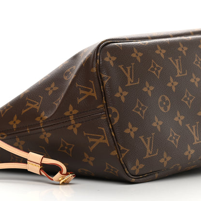 Louis Vuitton Monogram Neo Neverfull MM Cherry 8 of 9