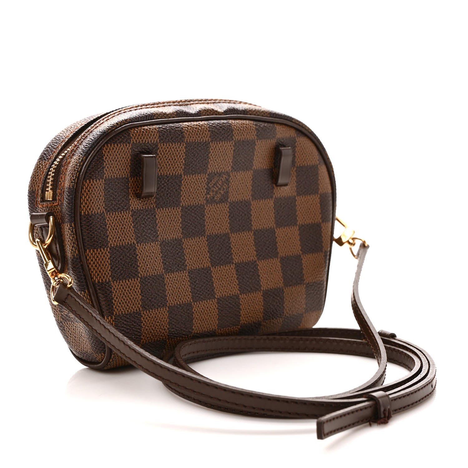 Louis Vuitton Damier Ebene Pochette Ipanema 4 of 10