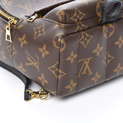 Louis Vuitton Monogram Palm Springs Backpack Mini 7 of 10