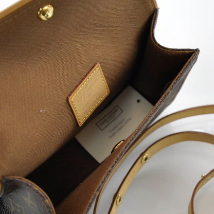 Louis Vuitton Monogram Pochette Florentine XS 6 of 7