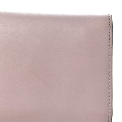 Gucci Moon Calfskin Icon Continental Wallet Pink 9 of 10