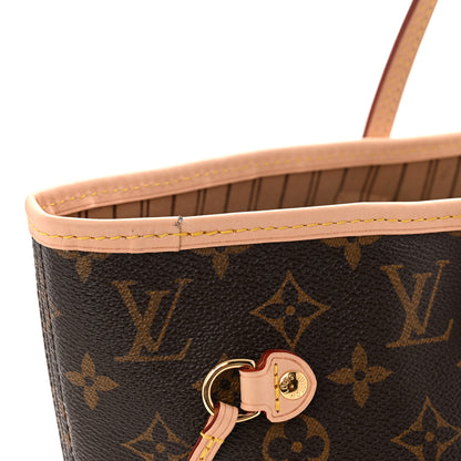 Louis Vuitton Monogram Neo Neverfull MM 13 of 13