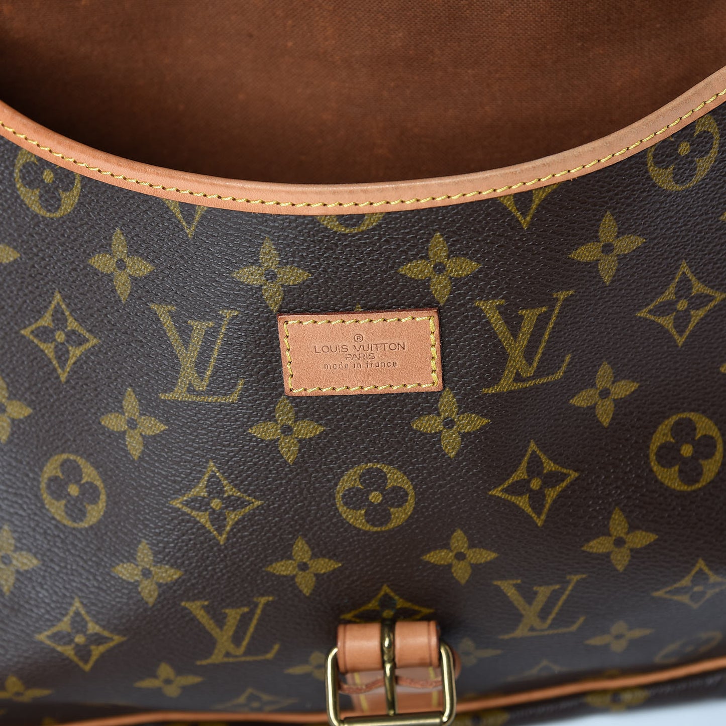 Monogram Saumur 35