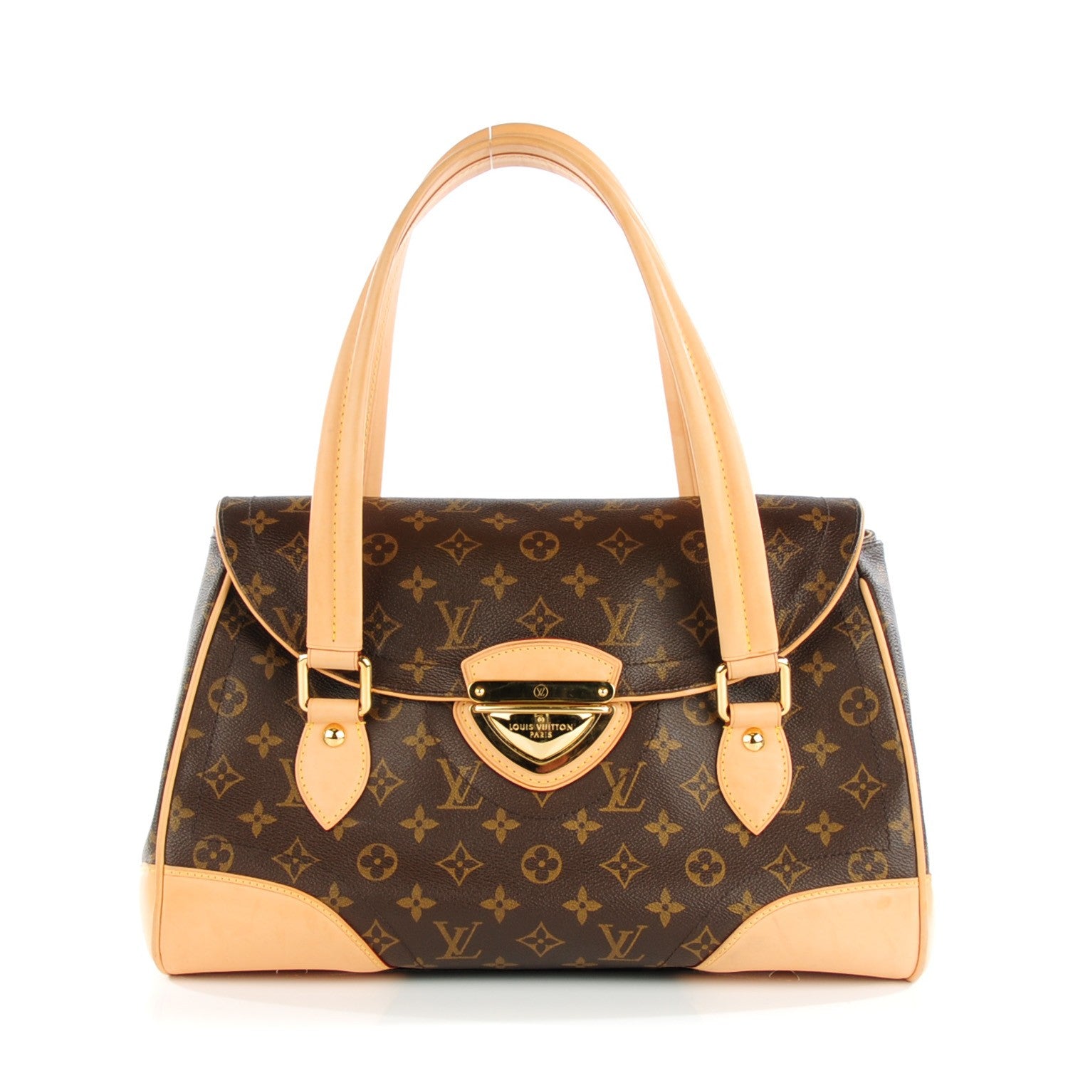 Louis Vuitton Monogram Beverly GM 1 of 8