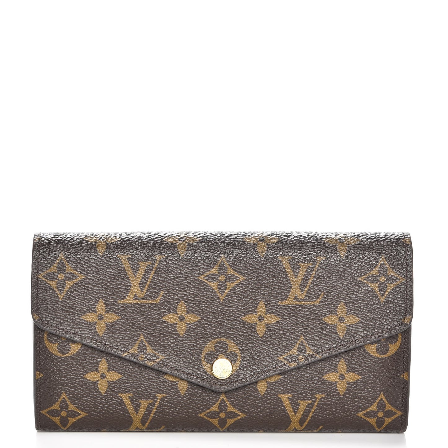 Monogram Sarah Wallet NM