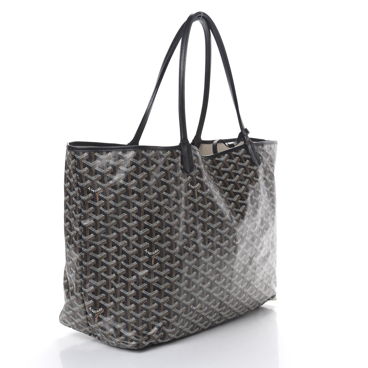 Goyardine Saint Louis GM Black