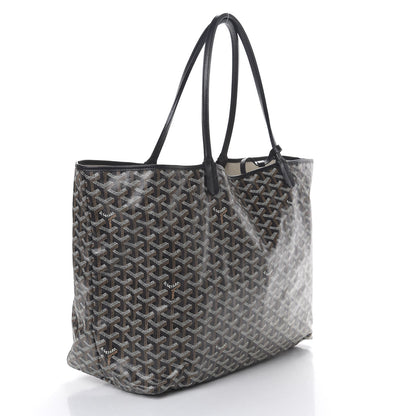 Goyard Goyardine Saint Louis GM Black 2 of 15