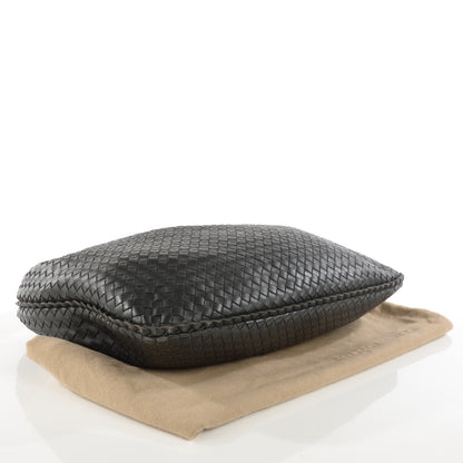 Bottega Veneta Nappa Intrecciato Large Veneta Hobo Nero Black 8 of 16