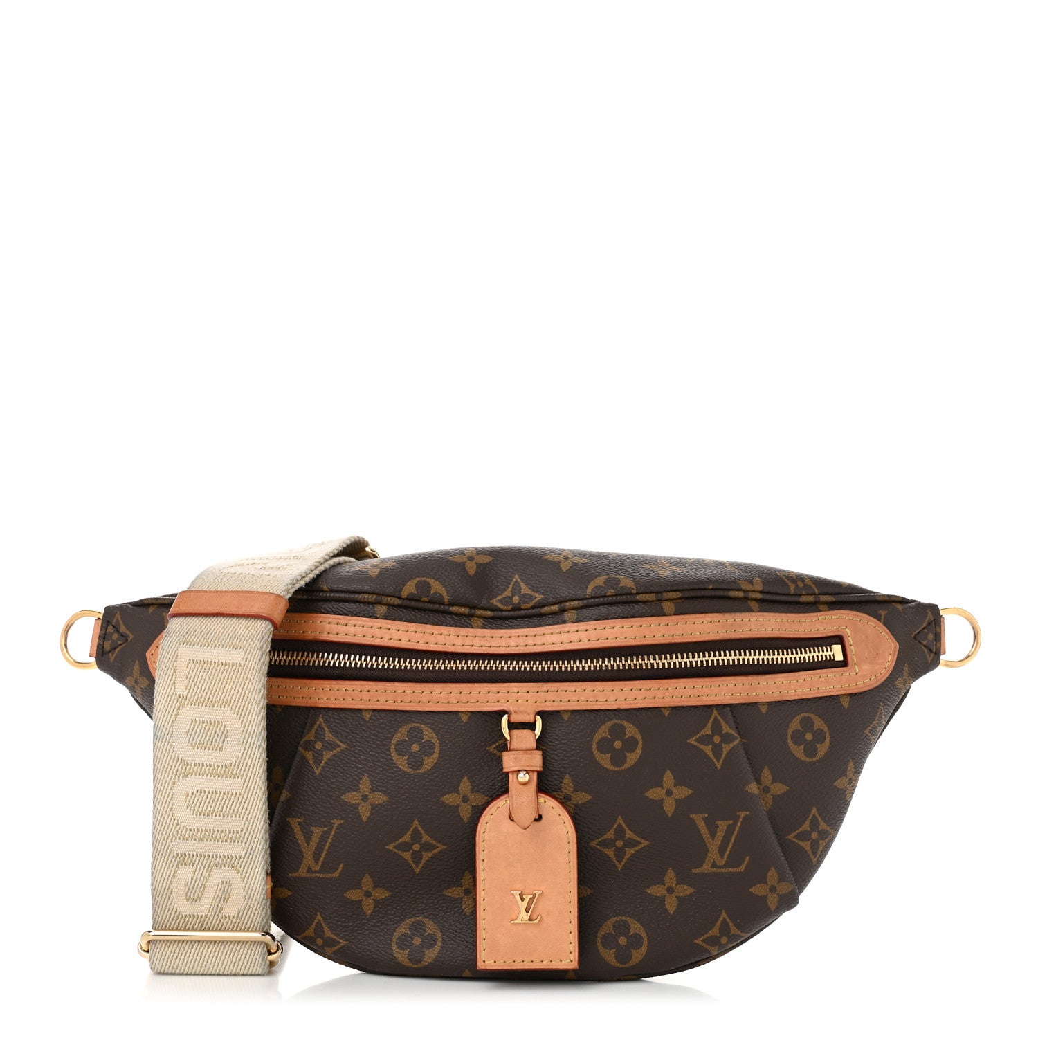 Louis Vuitton Monogram High Rise Bumbag 1 of 9