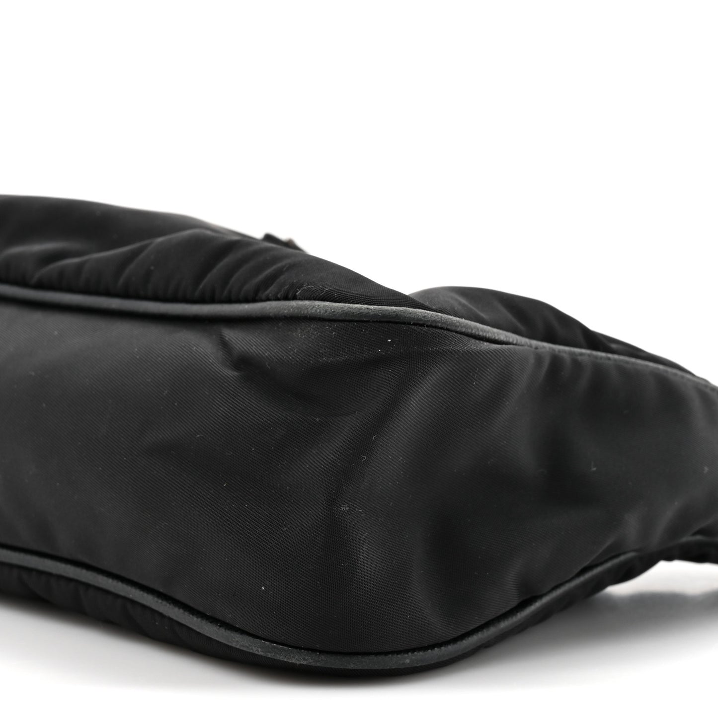 Nylon Re-Edition 2005 Shoulder Bag Black