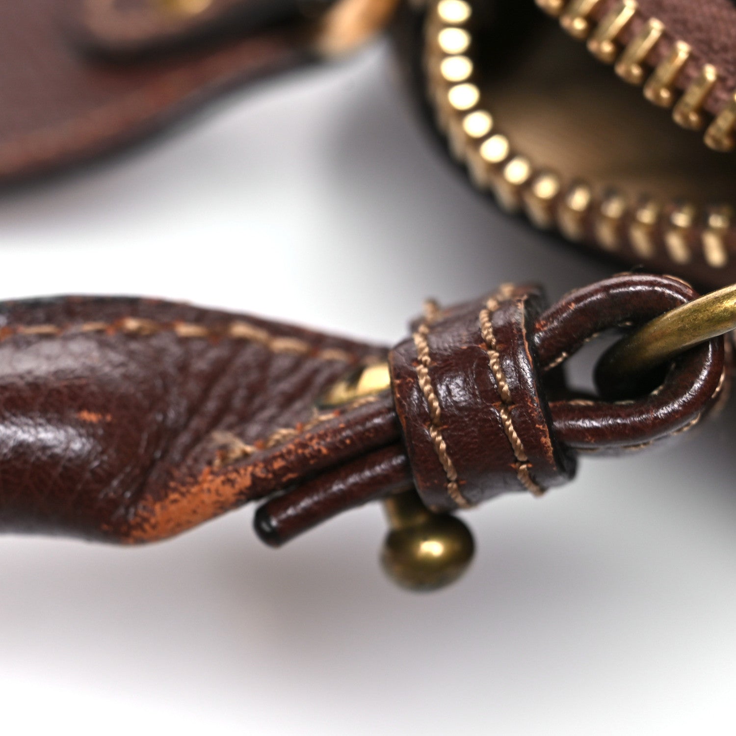 Chloe Calfskin Medium Paraty Brown 10 of 11