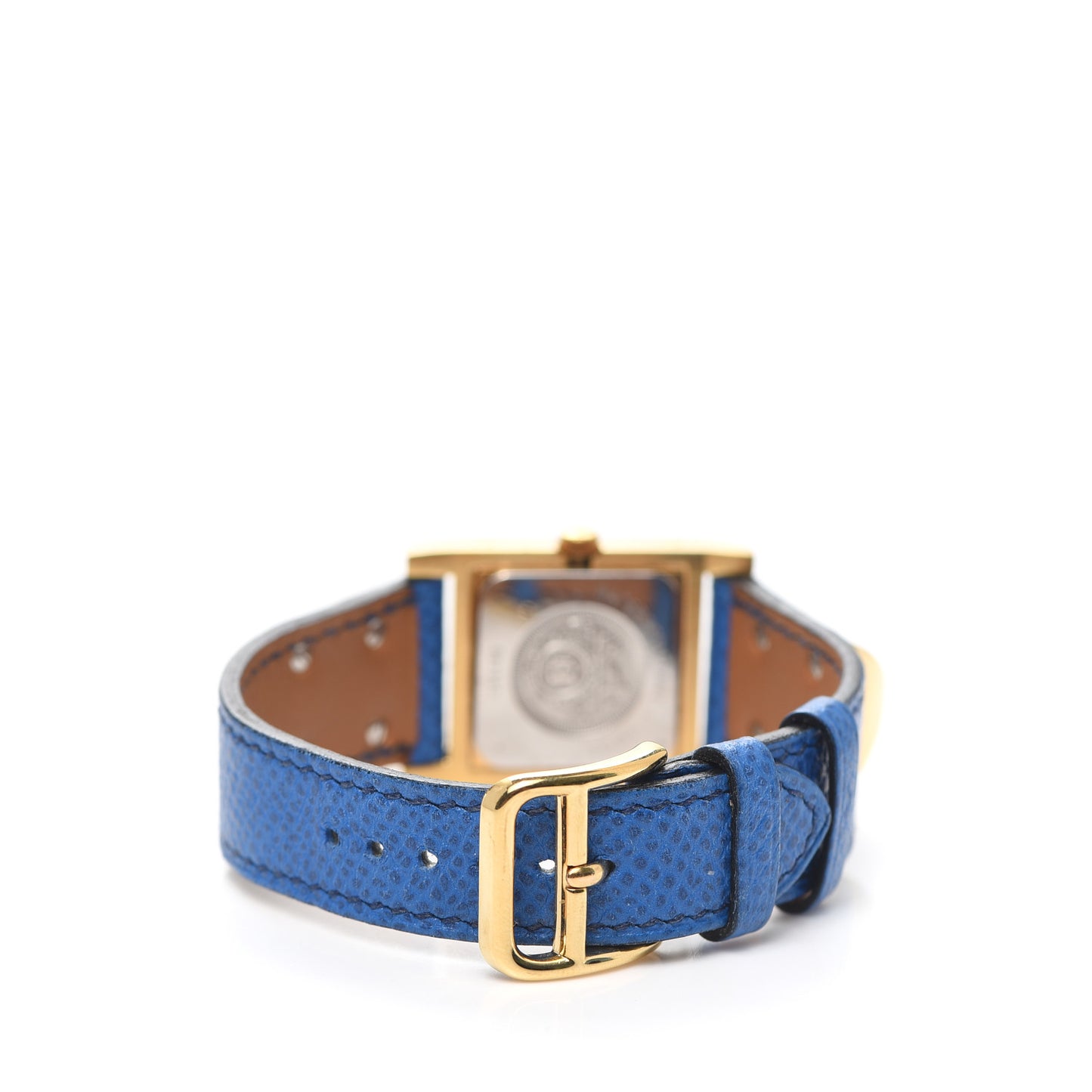 Stainless Steel Courchevel 23mm Medor Quartz Watch Bleu France