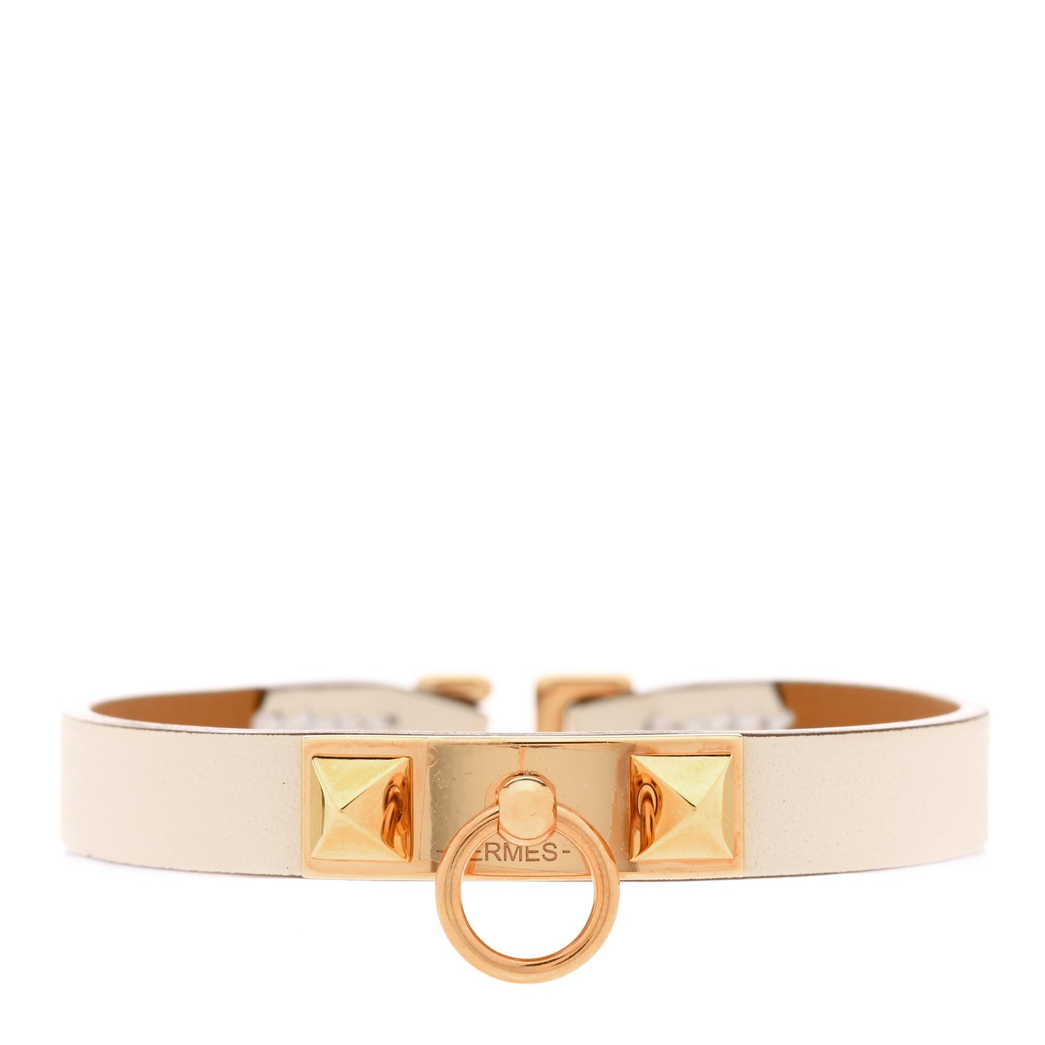 Hermes Swift Mini Rivale Bracelet T3 Nata 1 of 6