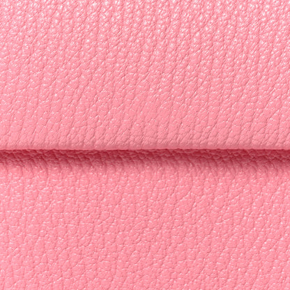 Hermes Chevre Mysore Verso Bastia Coin Purse Rose Confetti Brique 7 of 7
