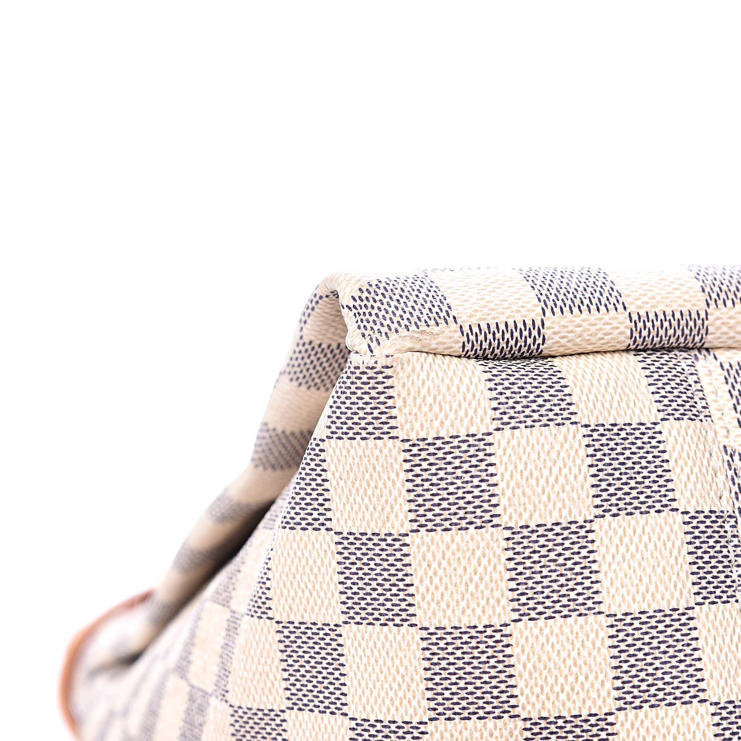 Louis Vuitton Damier Azur Artsy MM 10 of 15