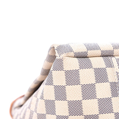 Louis Vuitton Damier Azur Artsy MM 10 of 15